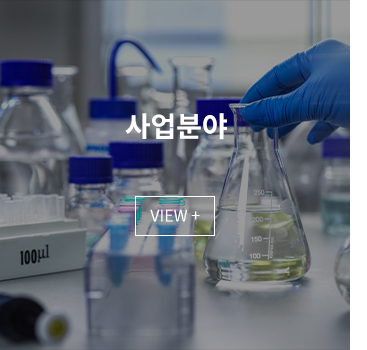 사업분야